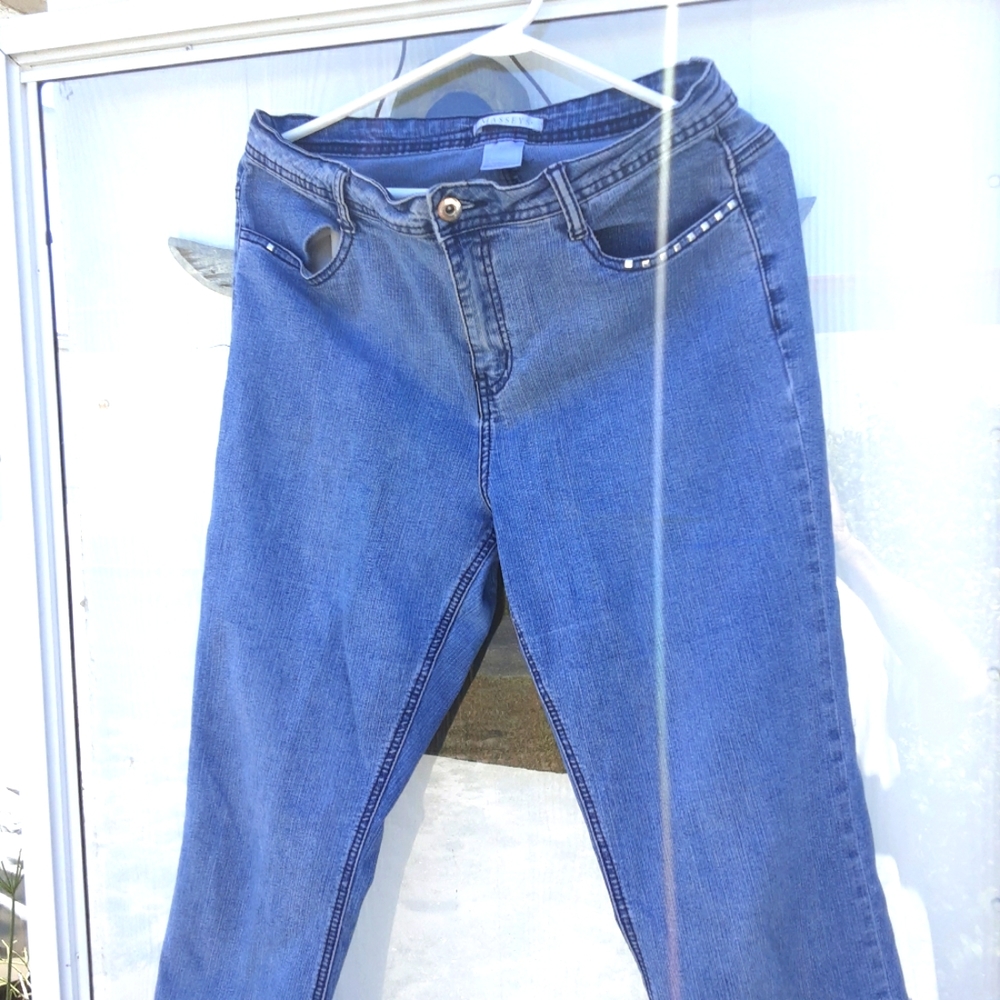 Massey jeans 33/34 stretch boot